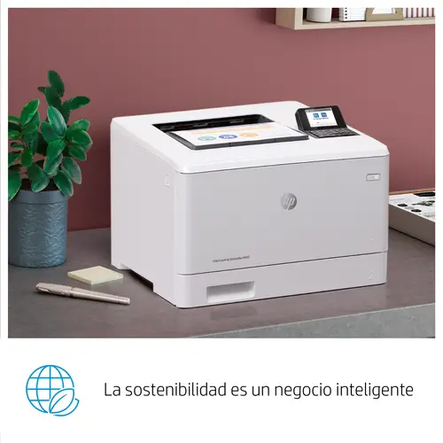 Color LaserJet Enterprise Impresora M455dn - Imagen 13