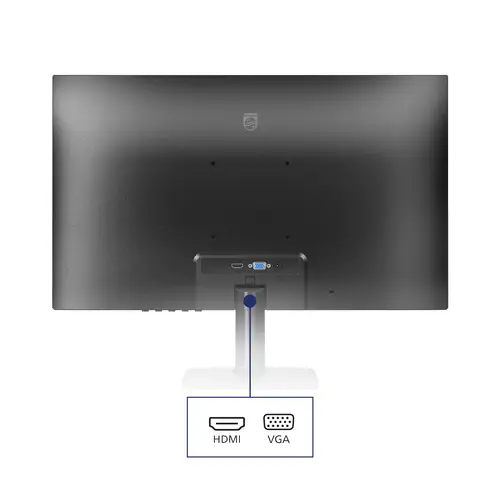 1000 series 27E2N1100L/00 pantalla para PC 68,6 cm (27") 1920 x 1080 Pixeles Full HD LCD Negro - Imagen 4
