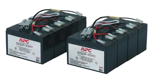 RBC12 batería para sistema ups Sealed Lead Acid (VRLA) - Imagen 1