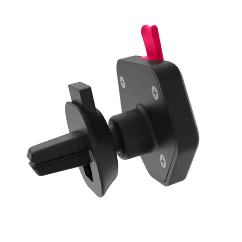 SNAPVENT Soporte pasivo Teléfono móvil/smartphone Negro - Imagen 3