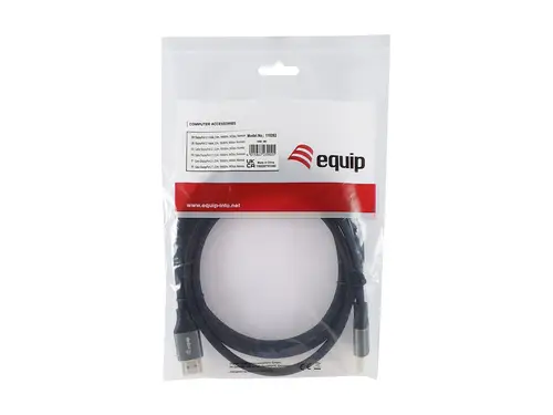 119282 Cable DisplayPort 2.1 Premium, 2,0m, 16K/60Hz, 54Gbps - Imagen 7