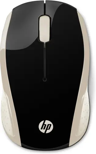 Ratón inalámbrico 200 (Dorado) - Imagen 1