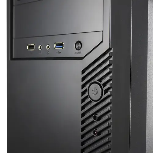 Aero C30 Escritorio Negro - Imagen 2