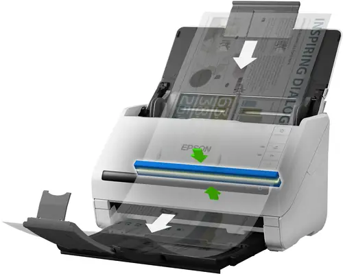 WorkForce DS-770II - Imagen 4
