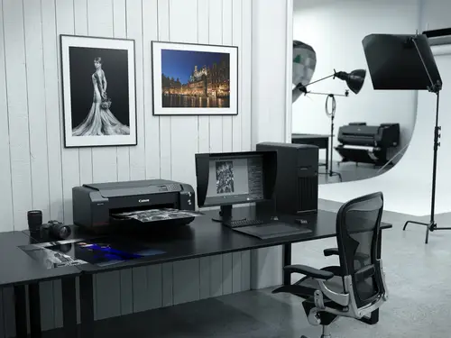 imagePROGRAF PRO-1100 impresora de foto Inyección de tinta 2400 x 1200 DPI Wifi - Imagen 8