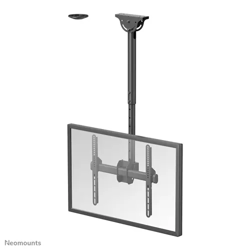 NM-C440BLACK Soporte de techo para monitor/TV 32-60" - alt. 56-91 cm - Imagen 1