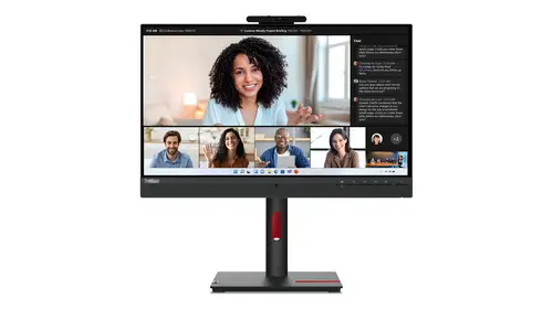 ThinkVision T24mv-30 LED display 60,5 cm (23.8") 1920 x 1080 Pixeles Full HD Negro - Imagen 2