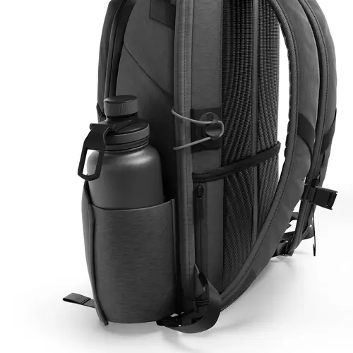 ThinkPad 16" Click-Go 40,6 cm (16") Mochila Negro, Gris Oscuro - Imagen 11