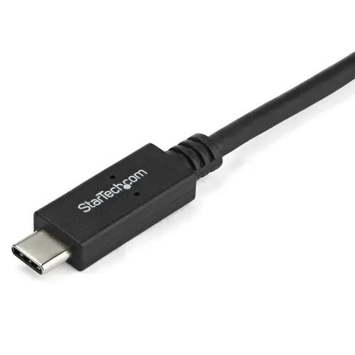 Cable de 2m USB-C a DVI - 1920 x 1200 - Negro - Imagen 2