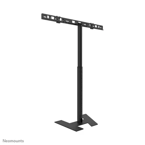 AV80-500BL Soporte de suelo para barra de videoconferencia 43-110" - VESA - máx 10 kg - universal - Imagen 4