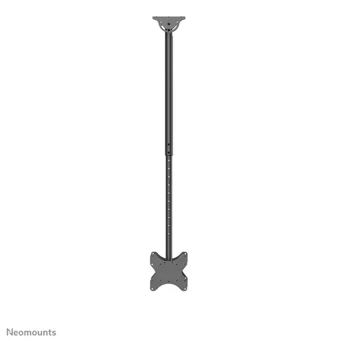 CL35-340BL22 Soporte de techo para doble monitor/TV 23-42" - alt. 106-156 cm - Imagen 3