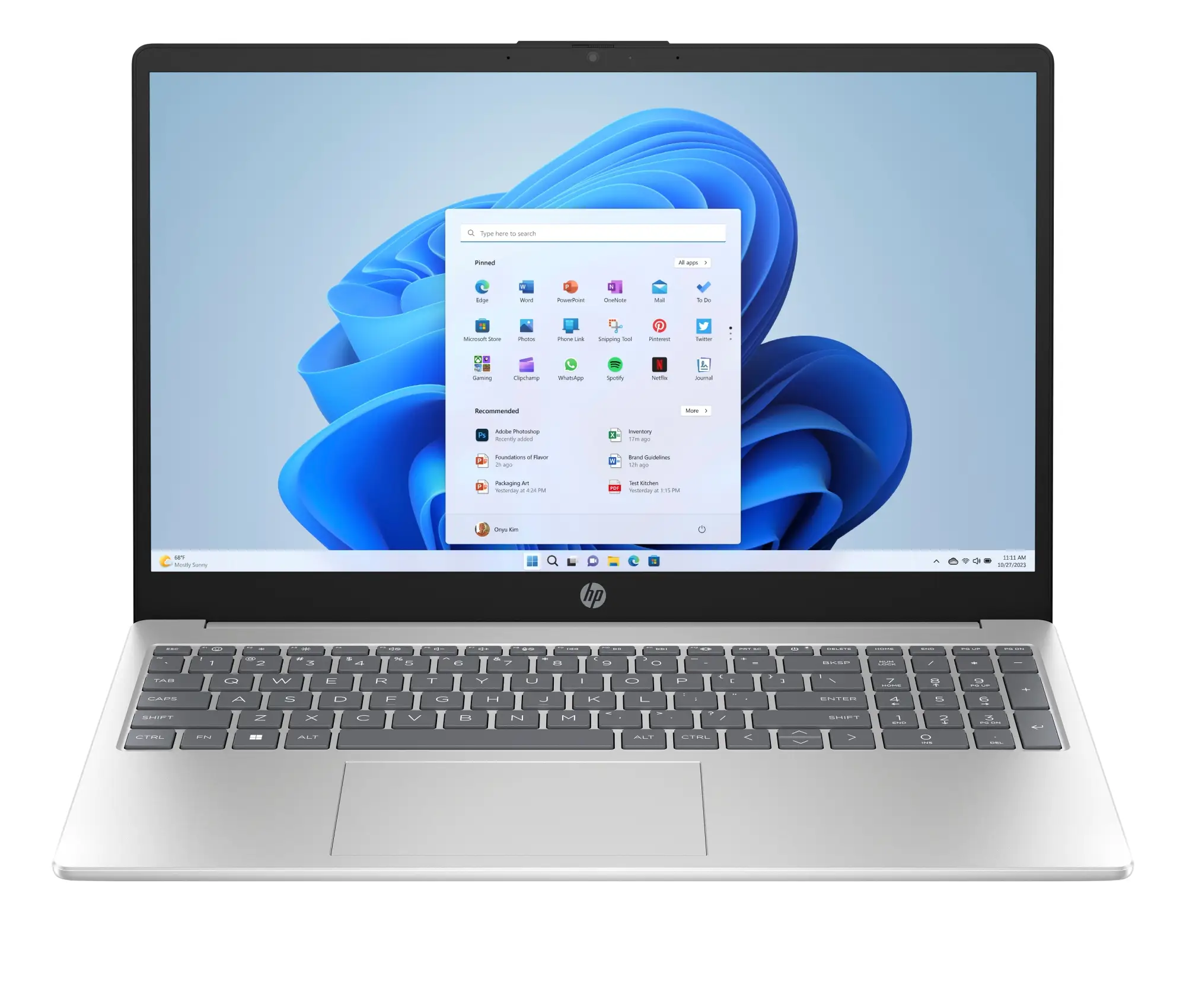 15-fd1010nsx Intel® Core i7 150U Portátil 39,6 cm (15.6") Ful..