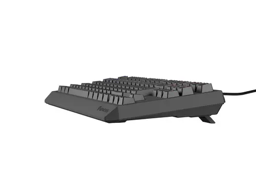 Thor 230 TKL teclado Juego USB QWERTY Español Negro - Imagen 11