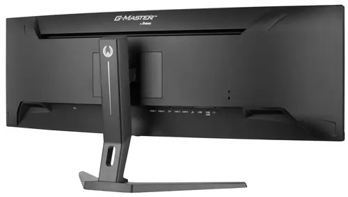G-MASTER RED EAGLE CURVED pantalla para PC 113 cm (44.5") 5120 x 1440 Pixeles Dual QHD LED Negro - Imagen 7
