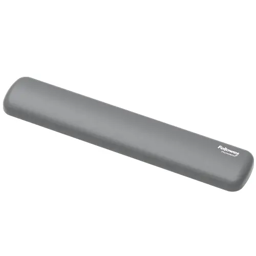100142571 descansa muñecas Silicona Gris - Imagen 1