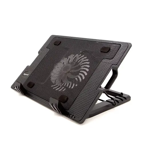 RP1V17 Soporte para ordenador portátil Negro 43,2 cm (17") - Imagen 2