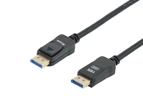 119272 Cable DisplayPort 2.1, 2,0 m, 16K/60Hz, 40Gbps - Imagen 2