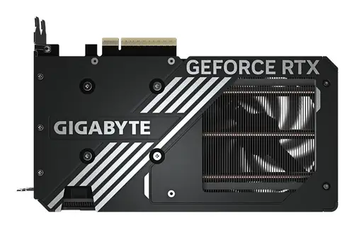 GeForce RTX 5060 Ti WINDFORCE OC 16G Tarjeta Gráfica  16 GB GDDR7, 128 bits, PCI-E 5.0, 2587 MHz Frecuencia del núcleo, 3 x DisplayPort, 1 x HDMI, GV-N506TWF2OC-16GD - Imagen 6