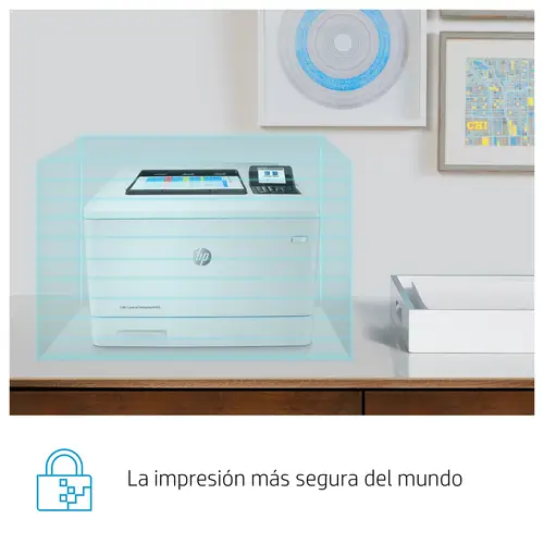 Color LaserJet Enterprise Impresora M455dn - Imagen 11