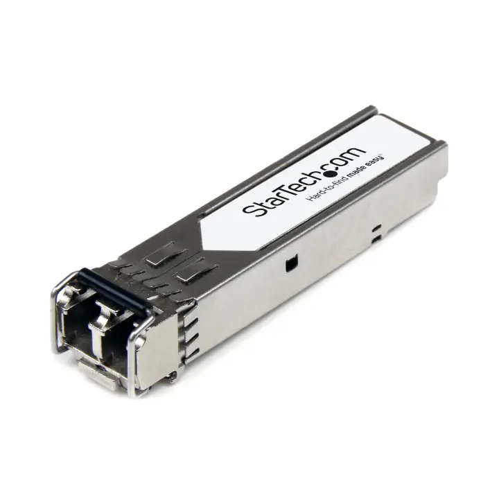 Módulo Transceptor SFP+ Compatible con Arista Networks SFP-10G-SR - 10GBASE-SRL - Fibra Multimodo (MMF) de 10GbE - SFP+ Ethernet Gigabit de 10Gb - LC - 300m - 850nm - DDM