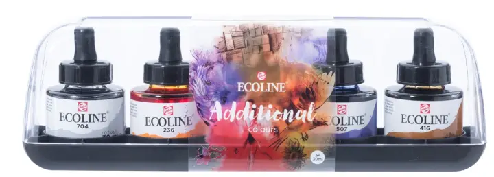 11259901 pintura para manualidades Pintura de acuarela 30 ml 5 pieza(s)