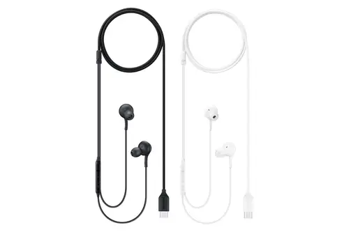 EO-IC100 Auriculares Alámbrico Dentro de oído Llamadas/Música USB Tipo C Negro - Imagen 8