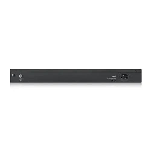 GS1920-48V2 Gestionado Gigabit Ethernet (10/100/1000) Negro - Imagen 2