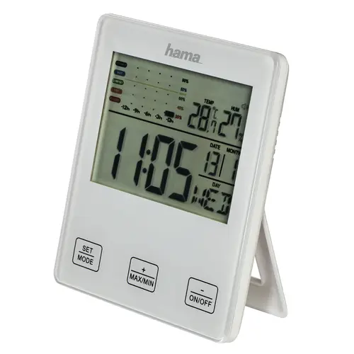 TH-10 Blanco Digital Batería - Imagen 1