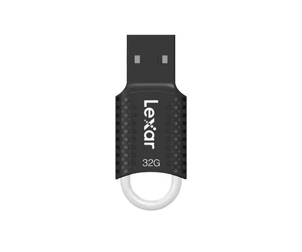 JumpDrive V40 unidad flash USB 32 GB USB tipo A 2.0 Negro, Blanco