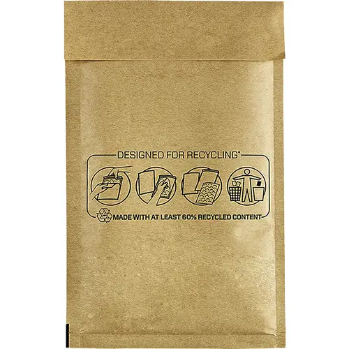 Bolsa Acolchada Burbujas Bankers Box Nº 12 (120x210) Pack 10 Uds - Imagen 1