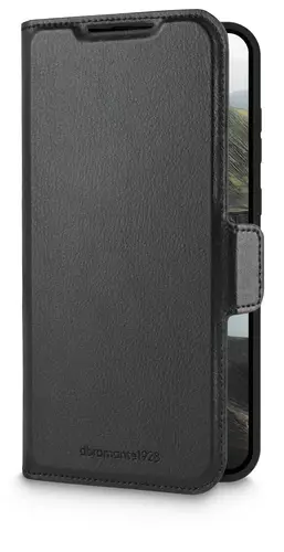 Bergen Pro funda para teléfono móvil 17 cm (6.7") Folio Negro - Imagen 4