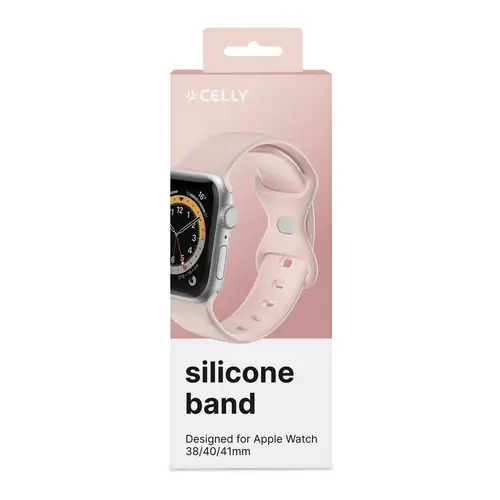 WBANDSIL40BP pieza y accesorio para reloj Correa de reloj - Imagen 3