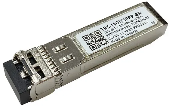 TRX-10GITSFPP-SR red modulo transceptor Fibra óptica 10000 Mbit/s SFP+ 850 nm