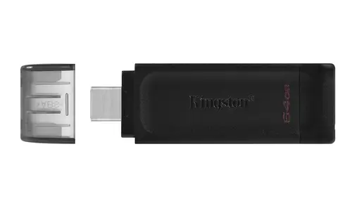 DataTraveler 64GB USB-C 3.2 Gen 1 70 - Imagen 3