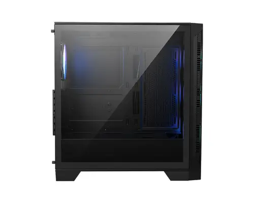 MAG Forge 320R AIRFLOW Micro Torre Negro, Transparente - Imagen 4