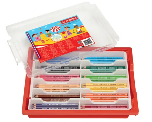 Trio thick Multicolor 96 pieza(s) - Imagen 1
