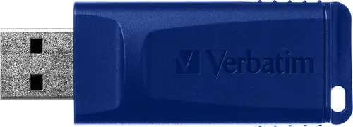 Slider - Unidad USB - 2x32 GB, Azul/Rojo - Imagen 12