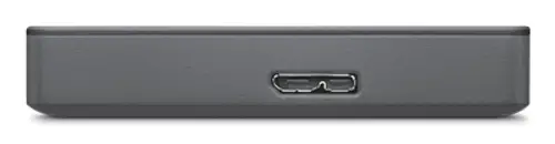 Basic disco duro externo 4 TB 2.5" 3.2 Gen 1 (3.1 Gen 1) Plata - Imagen 3