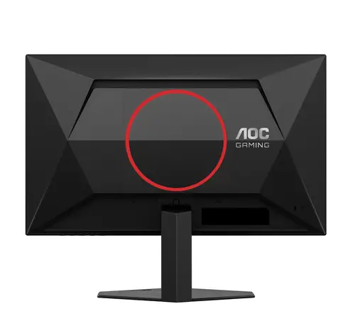 G4 Q24G4RE pantalla para PC 60,5 cm (23.8") 2560 x 1440 Pixeles Quad HD LED Negro, Rojo - Imagen 10