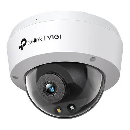 VIGI C250 Almohadilla Cámara de seguridad IP Interior y exterior 2880 x 1620 Pixeles Techo - Imagen 1