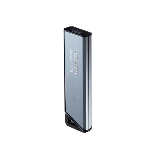AELI-UE800-2T-CSG unidad flash USB 2 TB USB Tipo C 3.2 Gen 2 (3.1 Gen 2) Plata - Imagen 4