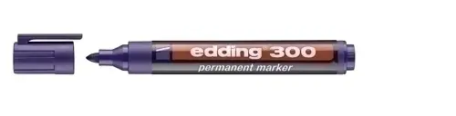 ROTUL.EDDING  300 VIOLETA
