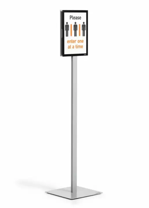 INFO STAND BASIC A4 1 ST 501257 (501257) Stand de información Me..