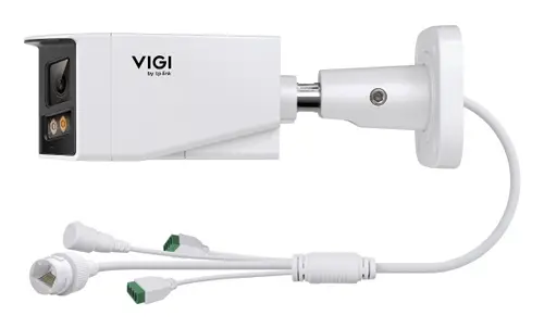 InSight S385DPS Bala (forma) Cámara de seguridad IP Exterior 5456 x 1520 Pixeles Pared - Imagen 2