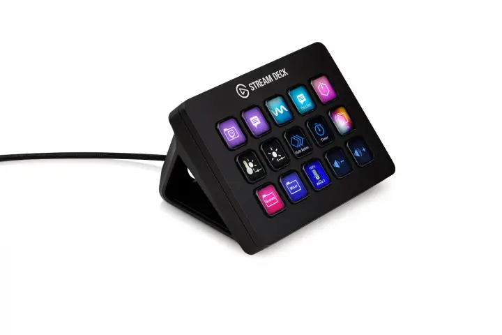 Stream Deck MK.2 Negro 15 botones