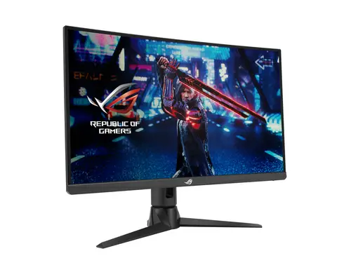 ROG Swift XG27AQV pantalla para PC 68,6 cm (27") 2560 x 1440 Pixeles Wide Quad HD Negro - Imagen 2