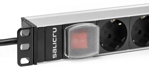 SPS 3F+6F PDU UK+C13/C14 - Imagen 3