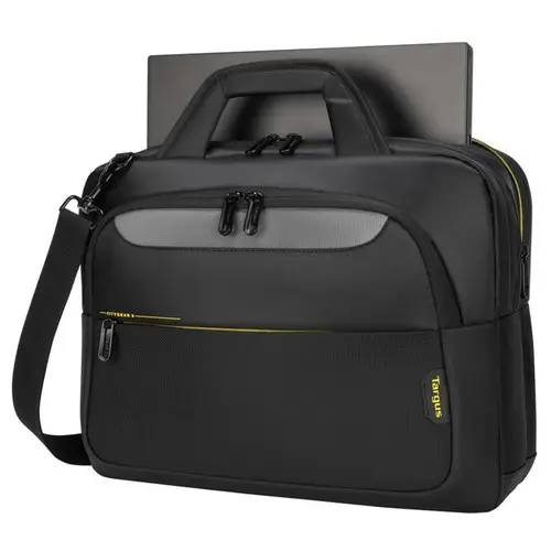Citygear 39,6 cm (15.6") Mochila Negro - Imagen 8