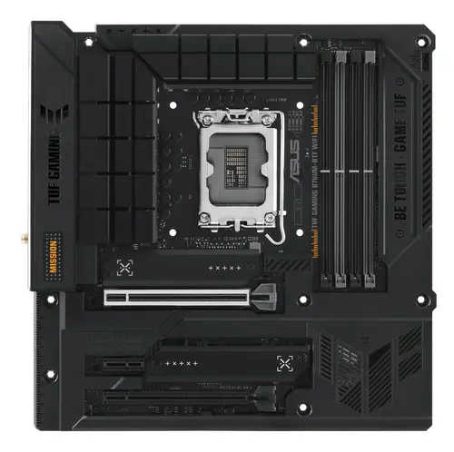 TUF GAMING B760M-BTF WIFI Intel B760 LGA 1700 micro ATX - Imagen 1