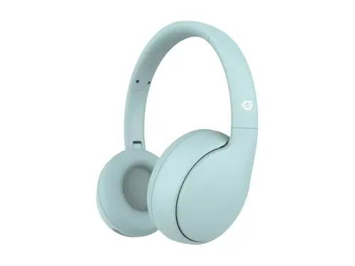 PARRIS04B auricular y casco Auriculares Inalámbrico y alámbrico Diadema Llamadas/Música Bluetooth Azul claro - Imagen 1